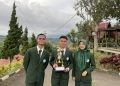 Toreh Prestasi, Mahasiswa Polbangtan Kementan Raih Juara 2 Lomba Debat Special Event Institut PTIQ
