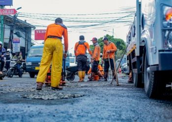 Pemkot Bogor Siapkan Rp17 Miliar Untuk Pemeliharaan Jalan