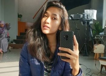 Jadi Korban Begal Pantat, Ini Yang Dilakukan Model Amalia Tambunan!