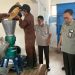 Bagian Dari Teaching Factory, Polbangtan Kementan Resmikan Pabrik Pakan Ternak