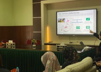 Siapkan SDM Handal, Polbangtan Kementan Kerjasama dengan Jepang dan Taiwan untuk Magang Mahasiswa