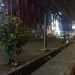 Jaringan Kabel Depan Ruko Jalan Raya Jakarta- Bogor Ancam Keselamatan Warga