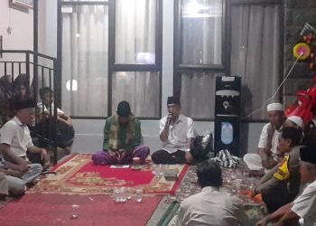 Dapat Dorongan Dari Warga, Hendra Supriadi Calon Kuat Kades Pasir Laja 