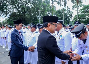 Ingin Bogor Terus Berlari, Bima Arya Lantik 365 ASN