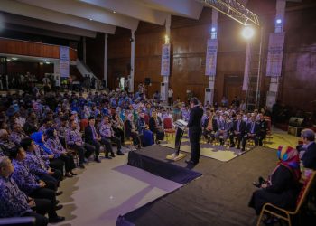 Usai Pelantikan, Bima Arya Ajak ASN All Out