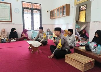Dengarkan Masukan Masyarakat, Polisi Gulirkan Program “Jumat Curhat”