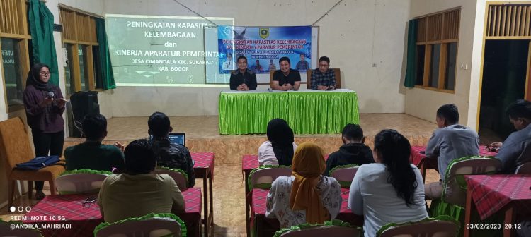 Permudah Pelayanan Masyarakat, Melalui Aplikasi Mailings