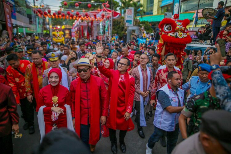 Ridwan Kamil : Bima – Dedie Merawat Keberagaman di Kota Bogor