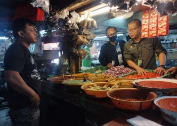 Perumda PPJ Dukung Pengamanan Pangan Oleh BPN