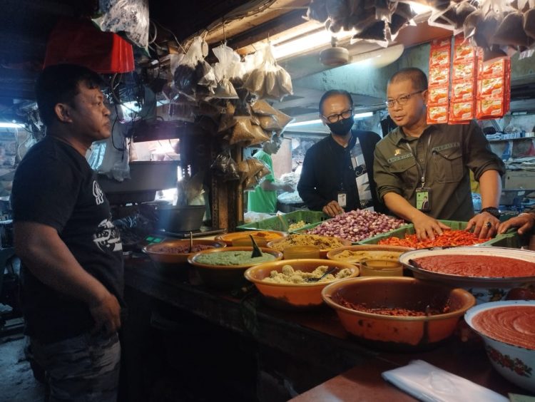 Perumda PPJ Dukung Pengamanan Pangan Oleh BPN