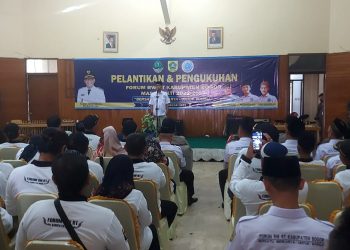 Tingkatkan Kesejahteraan, Forum RT di Kabupaten Bogor Akan Didorong Usaha Jasa Token
