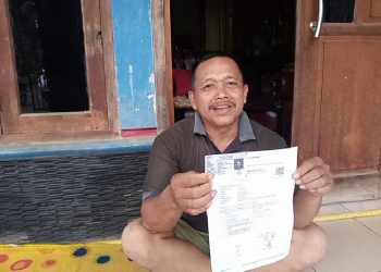 Tak Kunjung Terbitkan Sertifikat, Warga Parung Panjang Protes BPN Kabupaten Bogor