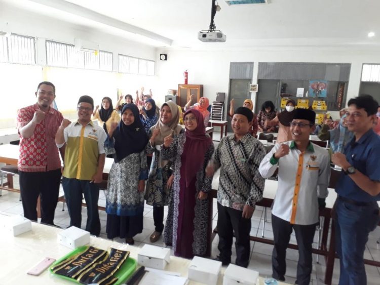 Baznas Kota Bogor Optimalisasi Penghimpunan ZIS, Masifkan Pembentukan UPZ Kelurahan dan UPZ Masjid se Kota Bogor