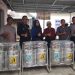 Kerjar Target Adipura DLH Bagikan Tong Sampah ke Kelurahan Bojongkerta