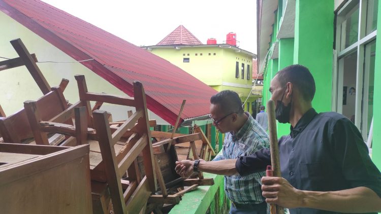 Sidak Ke SMPN 20 Kota Bogor, Ini Temuan Komisi IV DPRD Kota Bogor