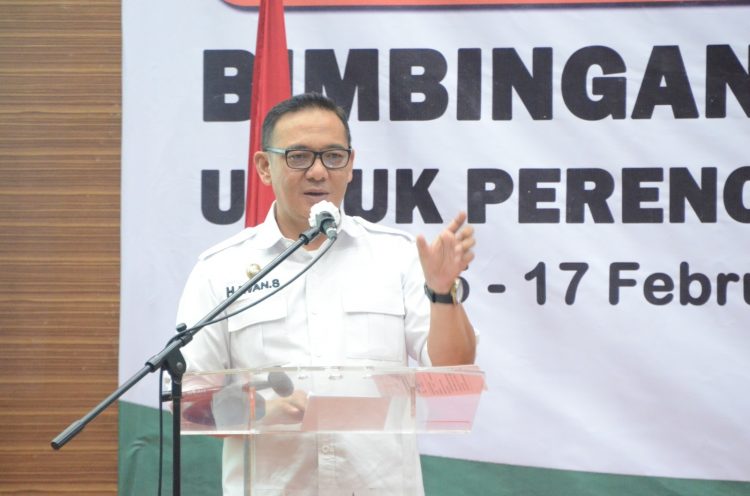 Iwan Setiawan Ingatkan Perencanaan Tahun 2024 Harus Menyesuaikan SDGs