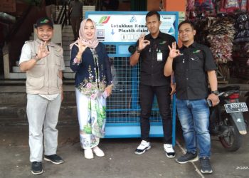 Wow! Perumda PPJ Sediakan Drop Box, Buang Sampah Jadi Cuan