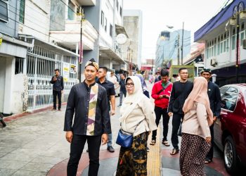 Menilik Strategi Camat Baru Benahi Bogor Tengah