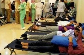 Puluhan Siswa Sekolah Marsudirini Kemang Keracunan  