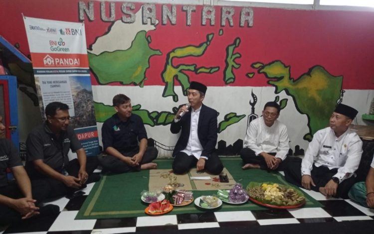 Bertepatan Hari Peduli Sampah Nasional, Bank Sampah Rangga Mekar Rayakan HUT ke 8