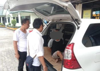Pelaku Curanmor di Kelapanunggal Berhasil Dibekuk Polisi