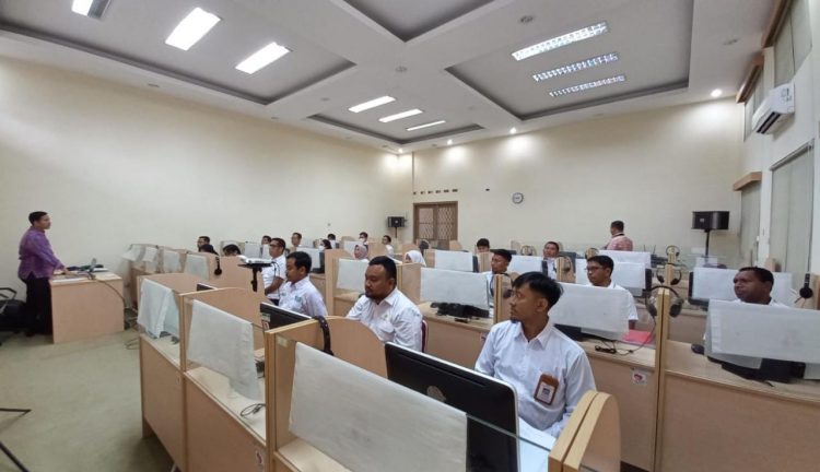 Tingkatkan Mutu dan Profesionalitas PBJ Pemerintah, Kementan Lakukan Sertifikasi Kompetensi