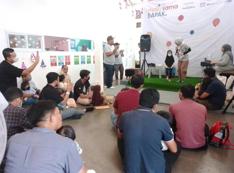 Libatkan Kaum Bapak Untuk Kuatkan Pondasi Pendidikan Anak 