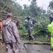 TPT Setinggi 4 Meter Longsor, Jalan Alternatif ke Cigombong Terputus 