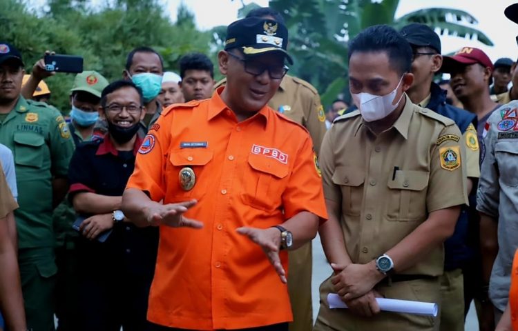 Cuaca Ekstrem, Plt Bupati Bogor Minta Masyarakat Selalu Waspada