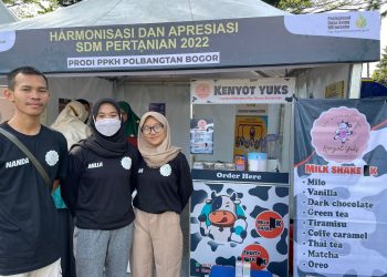 Kenyot Yuks, Olahan Susu Murni Karya Mahasiswa Polbangtan Kementan