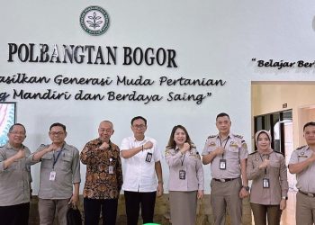 Kementan Siap Dampingi Petani Millenial Tembus Pasar Ekspor