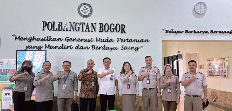 Kementan Siap Dampingi Petani Millenial Tembus Pasar Ekspor