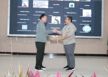 Lepas Sambut Direktur dan Ketua DWP, Polbangtan Kementan Siap Jadi Lebih Baik