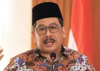 Wamenag: Guna Jaga Kesucian Ramadhan, Tak Manfaatkan Tempat Ibadah untuk Kegiatan Politik