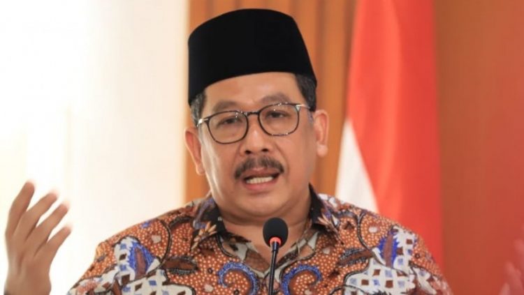 Wamenag: Guna Jaga Kesucian Ramadhan, Tak Manfaatkan Tempat Ibadah untuk Kegiatan Politik