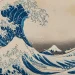 Gambar Ikonik The Great Wave off Kanagawa, Catat Rekor di Lelang New York