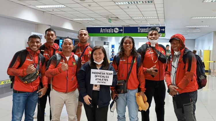 Indonesia Kirim 5 Atlet di Ajang Philippine Athletics Championship 2023