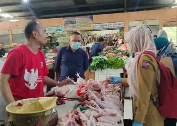 Jelang Ramadhan, Harga Sembako  Masih Terkendali