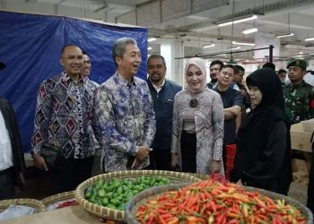 Jelang Ramadhan Harga Sembako di Pasar Tradisional Stabil dan Stok Ketersediaan Aman