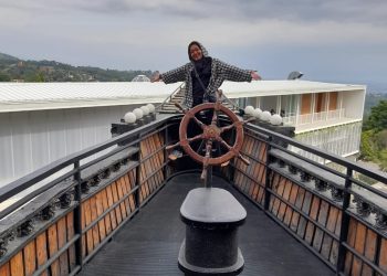 Instagramable! Spot Wisata Kekinian Punclut, Menarik untuk Selalu Dikunjungi