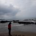 Pantai Karang Hawu, Mistis dengan Pasir Bertekstur Halus