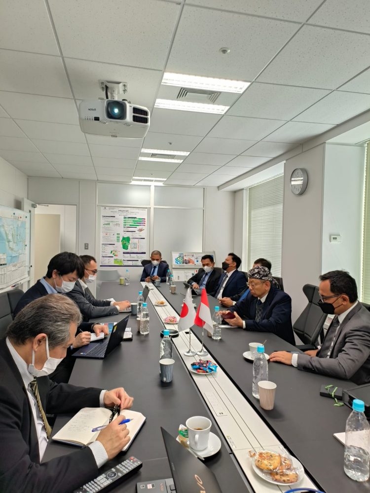 Investor Jepang Tertarik Kucurkan Dana ke Kota Bogor Hingga Rp 257,3 miliar