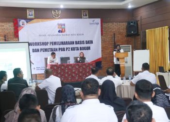 Sekda Tekankan Data dan Pemetaan PBB-P2 Terus Diupdate
