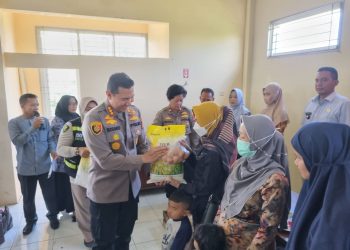 Polresta Bogor Kota Terus Berperan Aktif Tekan Kasus Stunting 