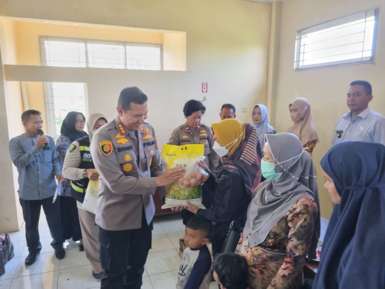 Polresta Bogor Kota Terus Berperan Aktif Tekan Kasus Stunting 