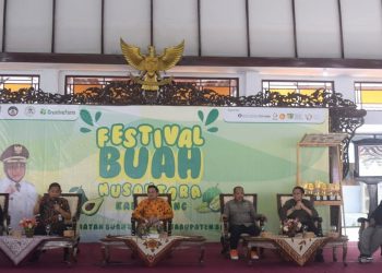PPMKP Kementan Turut Partisipasi Penyelenggaraan “Festival Buah Nusantara”