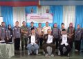 Panitia Pilkades Desa Lemah Duhur Kocok Nomor Urut Cakades
