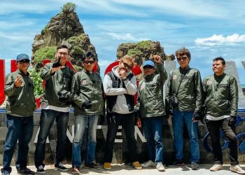 Gankz Buitenzorg Jelajahi Tempat Wisata Pantai Sawarna Banten