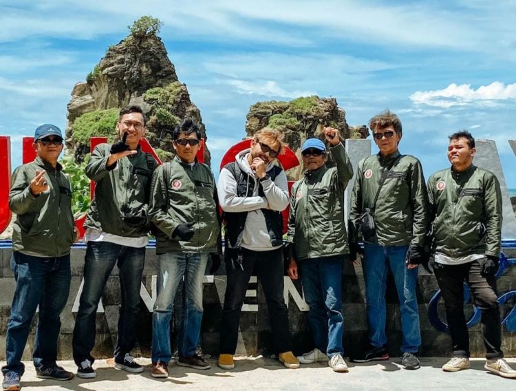 Gankz Buitenzorg Jelajahi Tempat Wisata Pantai Sawarna Banten