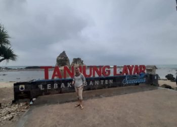 Eksotik! Tanjung Layar,  Kisah Cinta Tak Sampai Sangkuriang